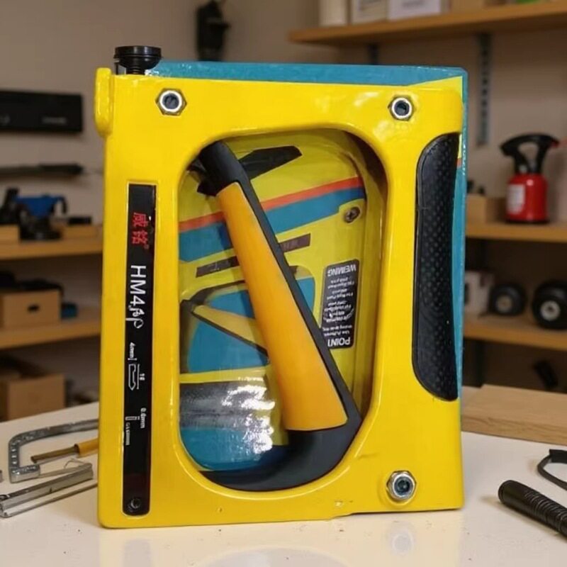 416型相框背板手动片钉枪专用