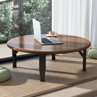 折叠桌子床上矮桌家用NFX易桌炕简桌地桌榻米电脑桌可折叠小餐茶