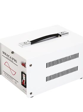 猪环形变压器级220V转100V10V2000W1铜A电压转换器箭大ZXW功率软