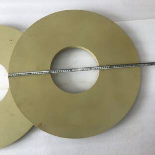 科美 PVA抛光轮分块对磨 铜箔铝合金抛不锈钢铜玻璃用沙轮磨盘