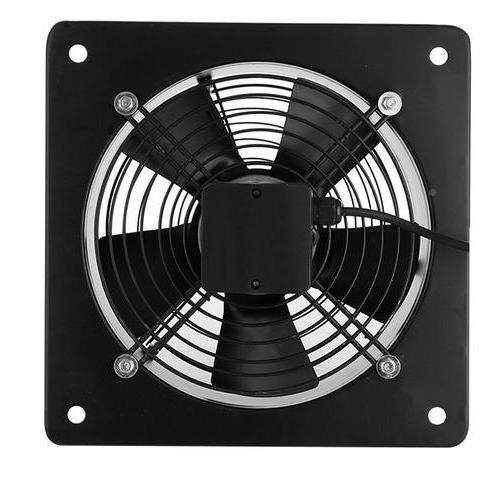 YF4E-400方型外转子风DDB机YWF转4D-500外子方形W边框风机带百叶