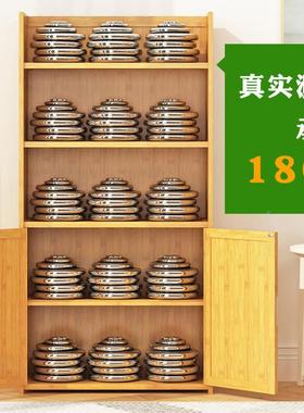 复儿架童书儿置物架易家用中式古落地简书柜子桌上学JBQ生桌面简