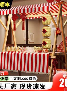 集市摊位80406展夜市摆示摊子户外架棚架摆摊促销展台移动折叠地