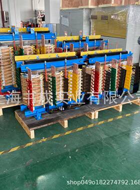 电2炉加热设备三V相大电流变压器DDG-00KVA23EJO80变22v5v36v66v