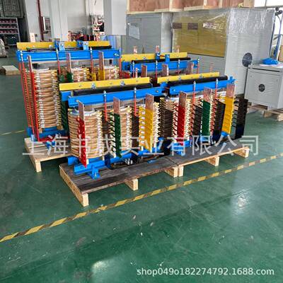 电2炉加热设备三V相大电流变压器DDG-00KVA23EJO80变22v5v36v66v