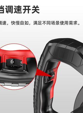 质浦家用大功率搅拌机涂电打料油拌水泥腻子JPD粉动混凝土灰漆机