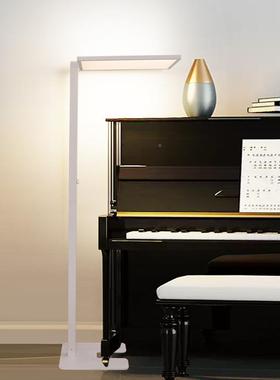 落地护眼灯大路灯222002全光谱儿童习灯灯阅学读灯办公灯立式芯普