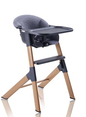 EMU可拆卸餐CWQ盘5点式安全宝带婴儿餐椅宝吃饭K字型防滑多功椅能