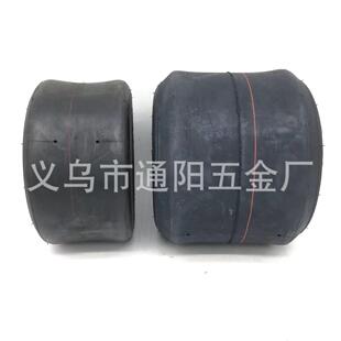 卡丁轮胎10*4.505前-轮耐磨1289181*7车.1漂0-5光头胎移甩尾车真