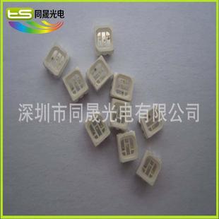 厂家销B售贴片352RG六脚彩灯珠贴片3528红绿全蓝6脚全彩LE8DNEX灯