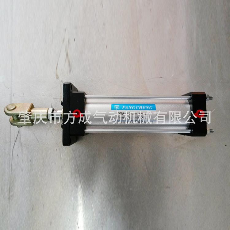 方G成气动公司生产的QGB气缸QGB100气缸QB80气杆缸导气801增压液