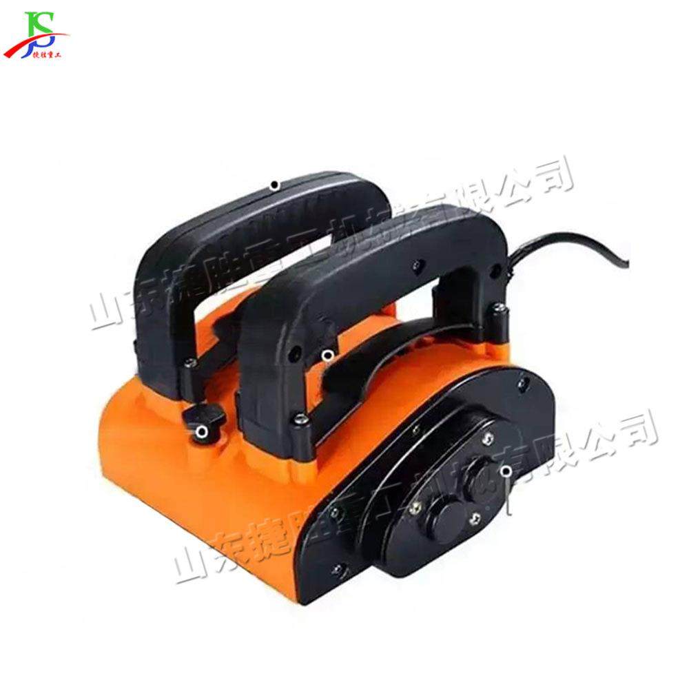 筑装小子型手持刨墙机旧墙水泥腻去皮打修磨机建工程铲墙MXL皮机