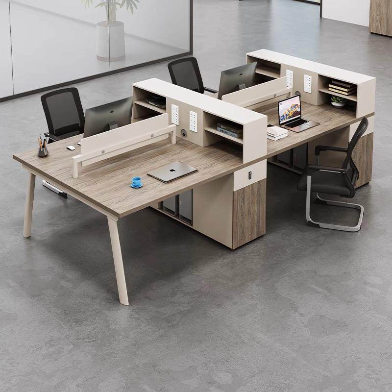 办公桌椅组合员工双人财务工位卡座职员办公桌简约现代办公室桌子,电子元器件市场,其它元器件,淘宝优惠券,粉丝福利购,淘宝优惠卷