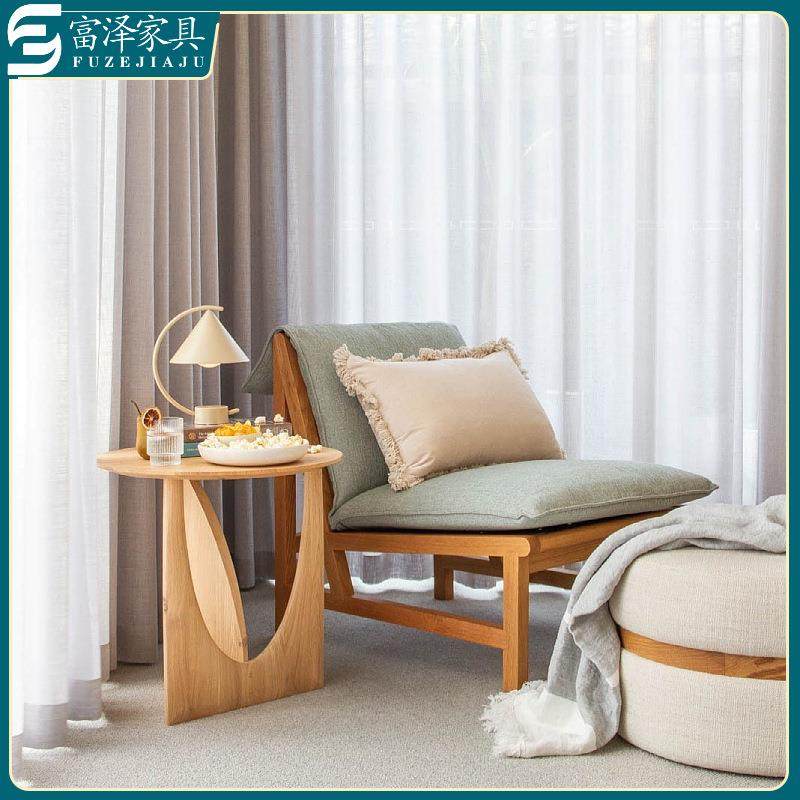 现代简约原木风民宿酒店样板间客厅卧室创意白蜡木圆形边几角几,五金/工具,五金工具箱/五金收纳箱,淘宝优惠券,粉丝福利购,淘宝优惠卷