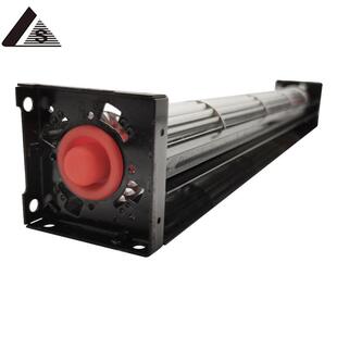 直供横流灌流风机 DC24V广告机蒸烤箱跑步机净化器工业静音排风机