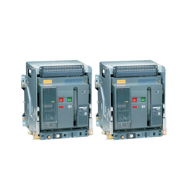 智能型框架万能式断路器EHW3-1600-2000-3200-4000-6300A抽屉