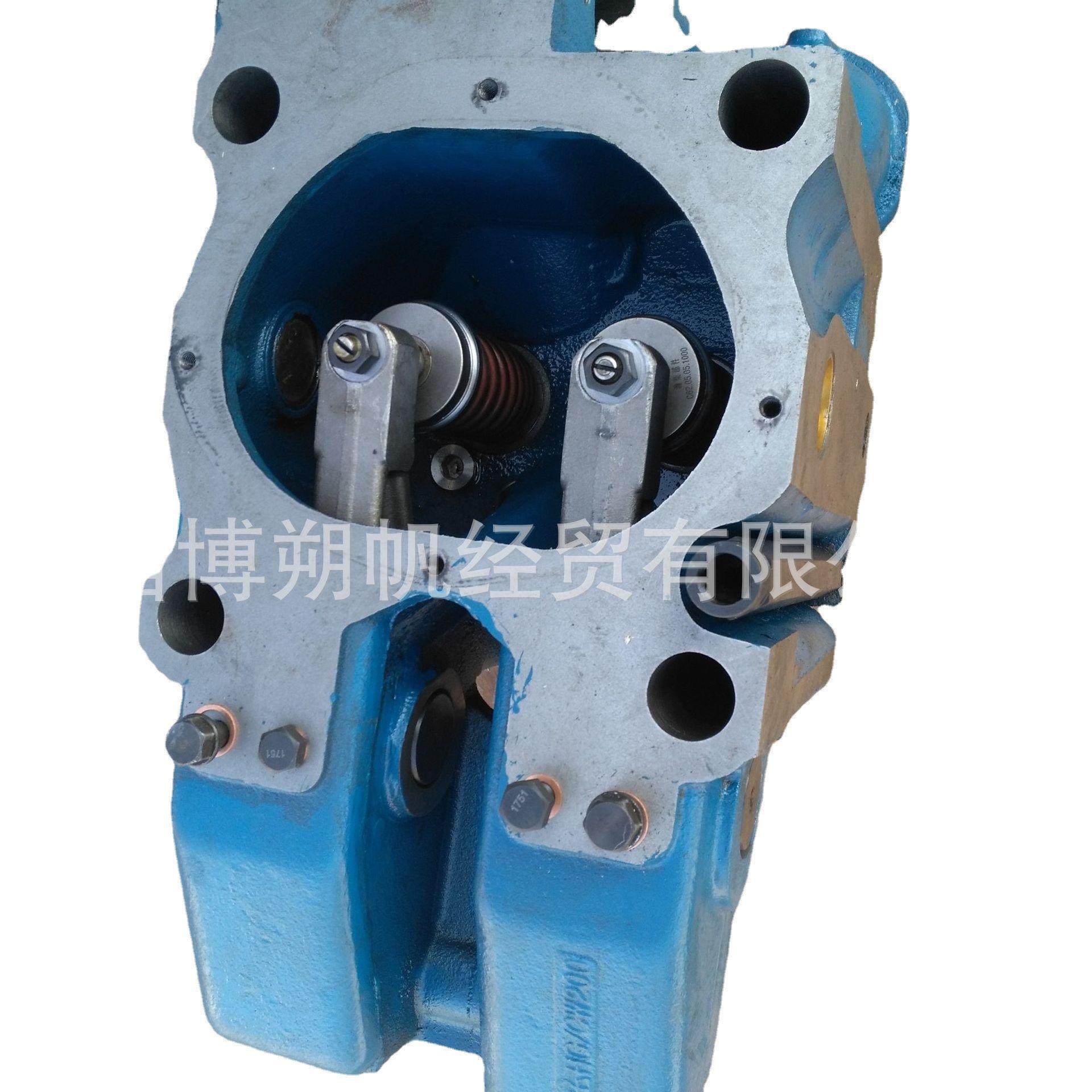 供应潍柴6200船用柴油机C62.05.00.0000气缸盖总成