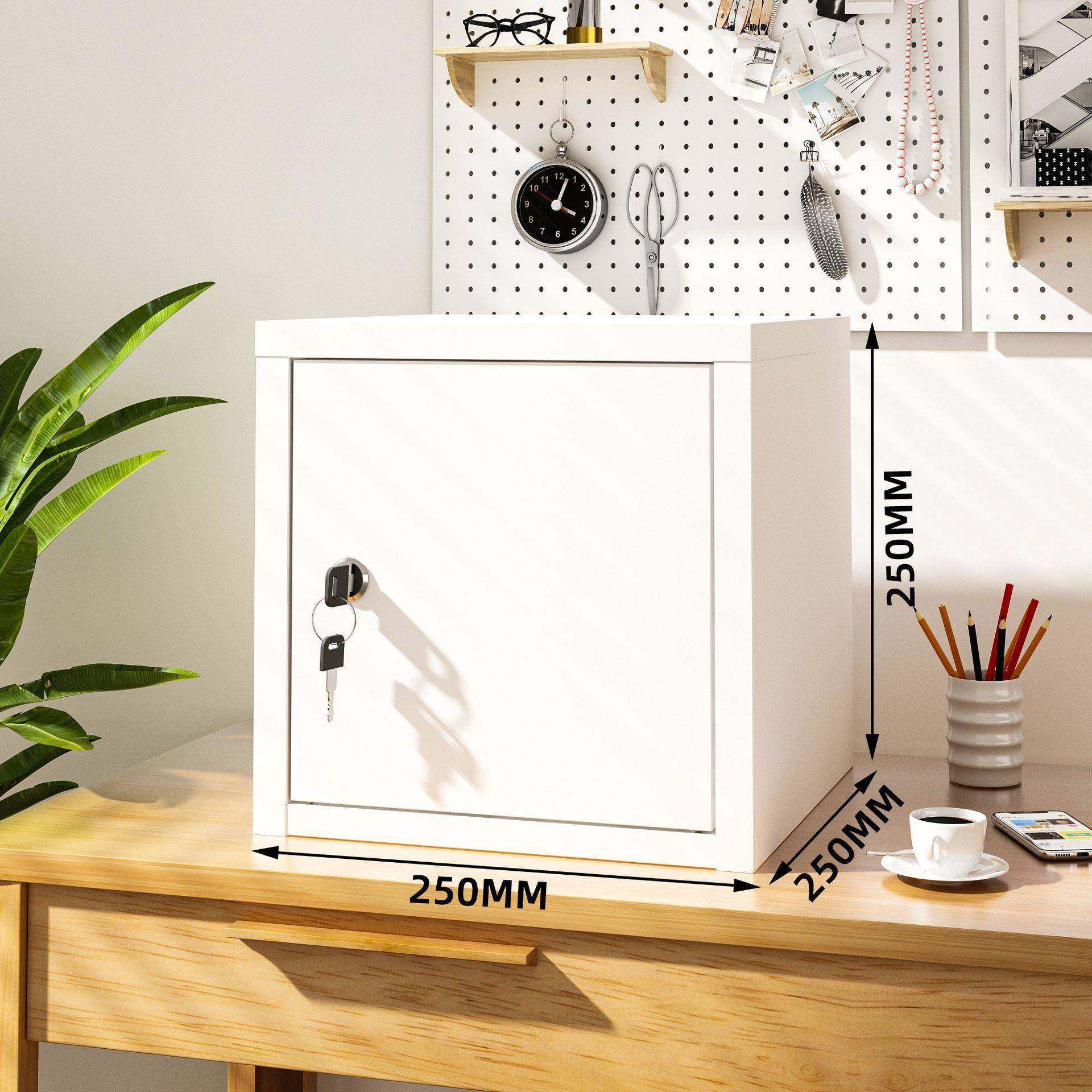 小皮型铁柜家生密码柜文件柜学桌面小铁柜女生宿舍KTH用柜储物柜,商业/办公家具,办公储物柜,淘宝优惠券,粉丝福利购,淘宝优惠卷