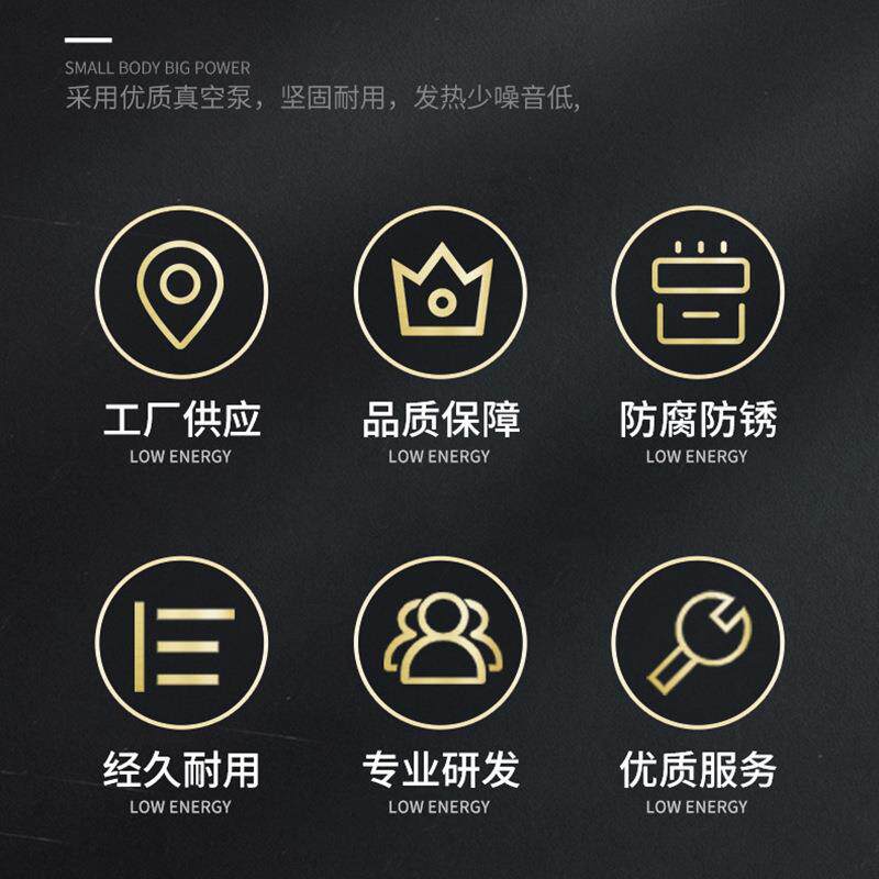 贝乐罗茨真空泵实验空间灯灯泡管DGY制抽防真空过热作过载真空泵