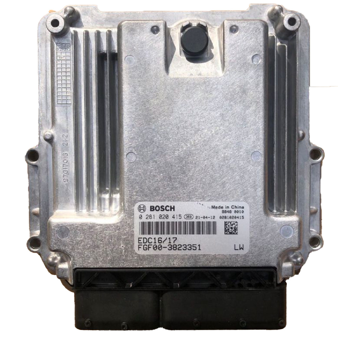 中通大中巴客车原厂1000-86-04528 发动机控制单元配件 发动机ECU