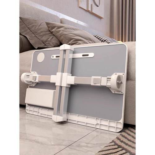 床GVC上小桌折书叠桌升桌降飘窗学生家用小宿舍懒人电脑学习子桌