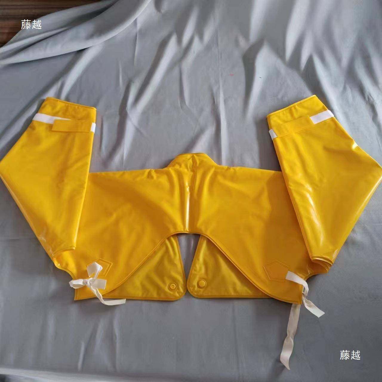 YS绝缘披肩带电作业10K10-20KVV防服VA树脂压防护肩套电护工E披肩