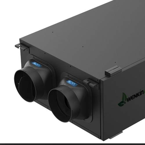 Re风p单向除新一体机全领Rep-SDHI域空气处理解决家调湿用新风湿