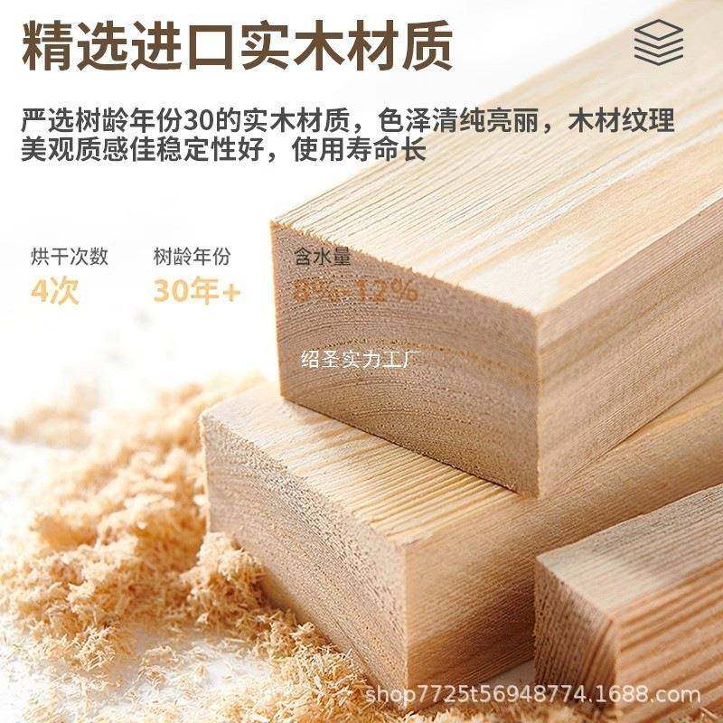 实木落NMF衣家架地衣帽架卧室用挂衣架简易立式桦木挂衣杆室挂包