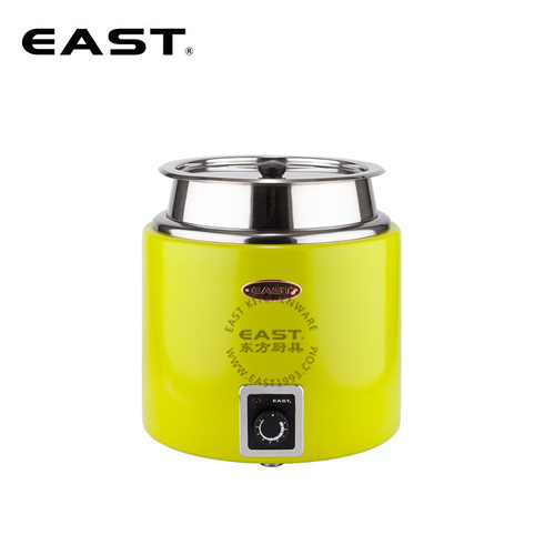 干加热绿钢欧式暖汤煲【EAST东方厨具】酒店设备
