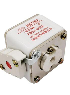 0方管螺栓连KGO接式快速熔断器RS77BZ690V0800A70A63A60A5601A