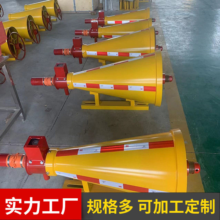 智能化在线监控ZGJFH60矿用抑爆装置煤矿井下自动隔爆装置