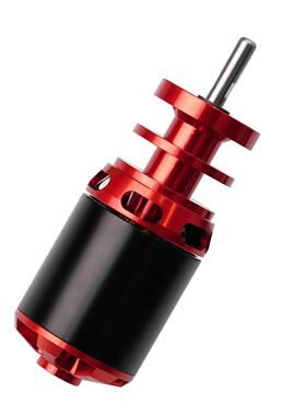 风电装机0mm涵道套90mm8马达70mm294空气泵飞舜扇电机