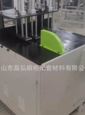 门窗设备 工业铝材90度切割机 LED办公家具金属铝型材开料介铝机