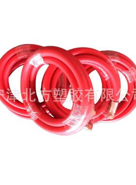 涂25HSAM真石机漆喷管防火防水涂料料高压管