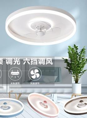 日规风扇灯吸顶2灯简约现代XM-336卧书房灯具led20V11室0直V厂家