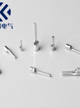 针端子P-TN3.510针形裸接铜线端头接线片779铜线耳鼻凸耳热形卖