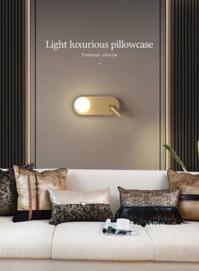 2头025新款式样板间酒店意轻奢抱枕枕套JY605-JY靠腰靠家居软装饰