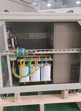 电压换器单变三相电升单相220V转380VRPN3相转.0KW电机动力压变压