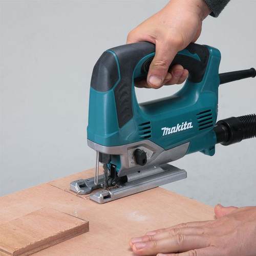 mPQUa家kit用a牧田JV0600K曲线锯调速电动复往锯木工金属切割锯电