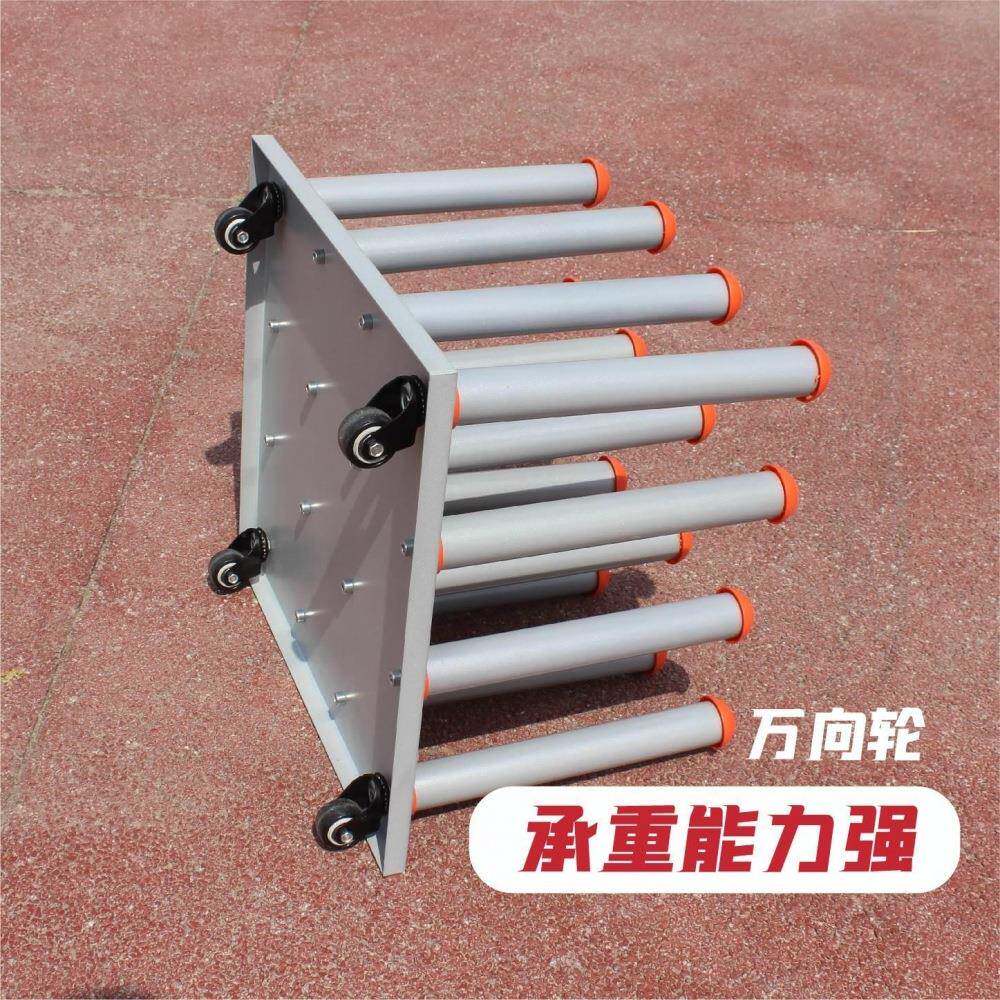广喷告材料置物架材可移动存收纳架放胶膜耗车ltao1008展示架背写