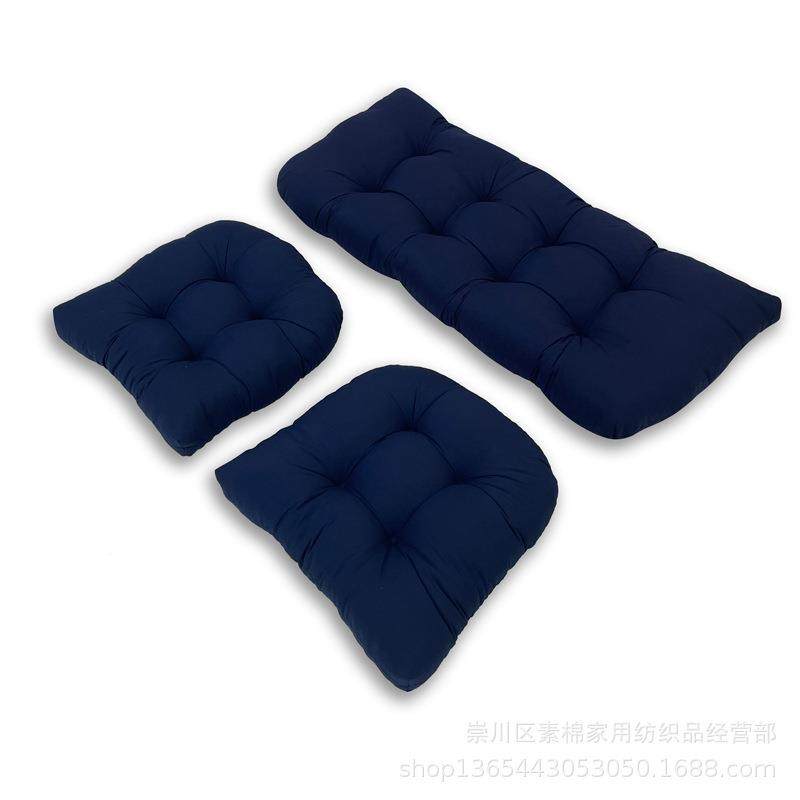 加厚户子套头款款爆FWS家居外躺椅垫摇椅垫椅垫藤椅坐垫三件套,居家布艺,美臀垫/保健坐垫,淘宝优惠券,粉丝福利购,淘宝优惠卷