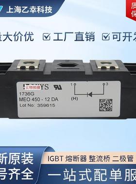 德国IXS二管整流桥MD95-D22N1BMDD142-08YN1MDD极142-1ZXB2N1