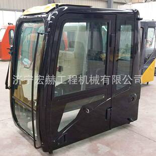 E320BE120B挖掘驾驶E70B室边门机边车门锁玻璃内饰座椅全配件