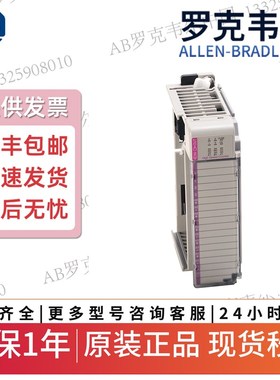 plcAB 罗克韦尔 1769-OW8I 1769-PA2 1769-PA4 1769-PB2 1769-PB4