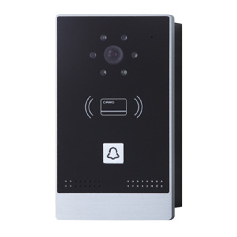 别墅可视系统主机  别墅可视门铃主机 别墅门禁机门口机