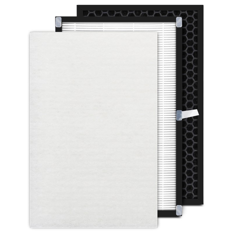 适配亚都空气净化器滤芯KJ3F-PH/KJF3CW过滤网388/21/02