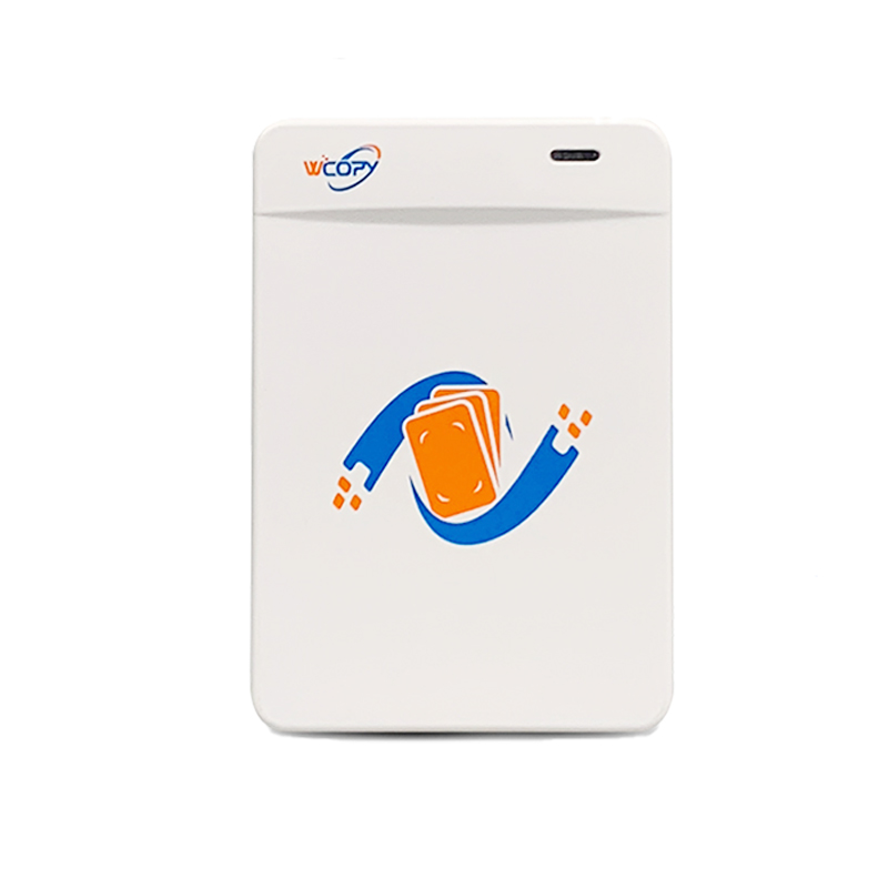 icid门禁卡读卡器复卡器nfc模拟加密小区电梯卡pm5读写器通用拷贝