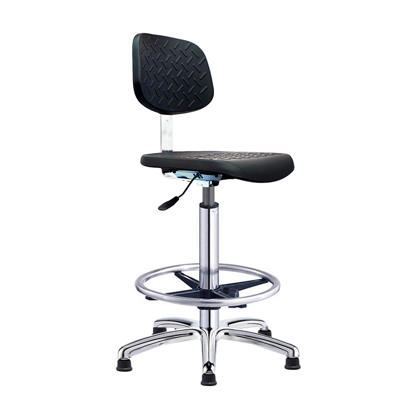 实验室椅防静电椅学校办公转椅升降电脑椅工人工作椅无尘电子车间