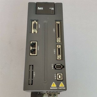 2023 台达2kw伺服驱动器ASD