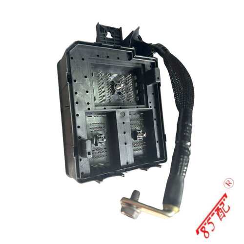保险丝盒ECU 39068008 39068006 39068003适用欧宝